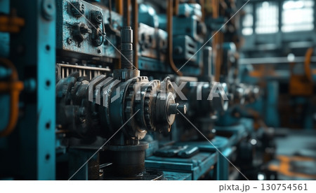 Manufacture production industry engineering plant chemical workplace Manufacture production industry engineering plant chemical workplace 130754561