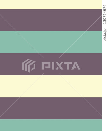 colorful striped fabric pattern with muted pastel tones and contrasting shades 130754674
