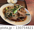 豚肉ともやしの炒め物 130754821