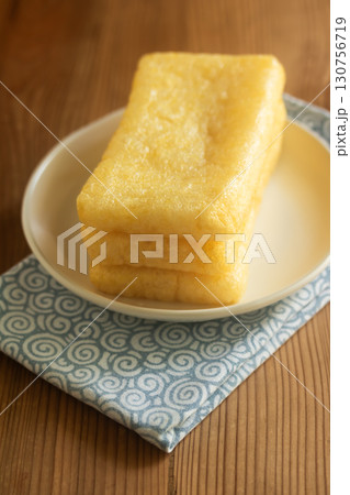 ふんわり油揚げ 130756719