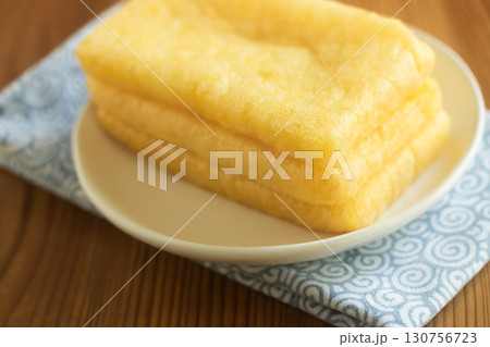 ふんわり油揚げ 130756723