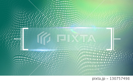 Modern digital abstract design featuring soft flowing waves and light reflections Modern digital abstract design featuring soft flowing waves and light reflections 130757498