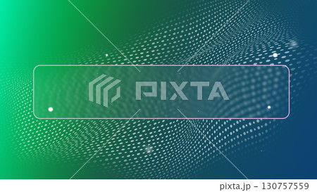 Bright abstract background with digital wave patterns and light effects in shades of blue and green Bright abstract background with digital wave patterns and light effects in shades of blue and green 130757559