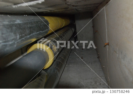 マンション(アパート)のリフォーム(リノベーション)~PS(パイプスペース内部の様子) マンション(アパート)のリフォーム(リノベーション)~PS(パイプスペース内部の様子) 130758246