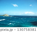 どこまでも広がるハワイの海と空 130758381