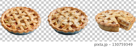 美味的蘋果派 130759349