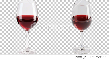 紅酒倒入一杯 130759366