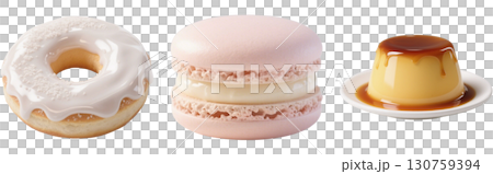 お菓子セット 130759394