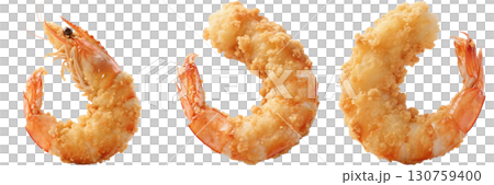 Fried Shrimp 130759400
