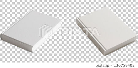 白い本 130759405