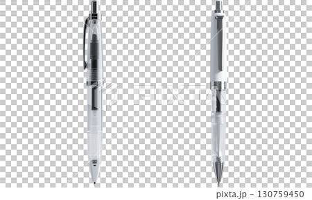 簡單的原子筆 130759450