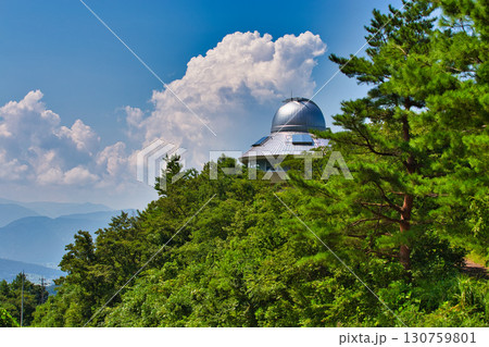 夏の六呂師高原 130759801