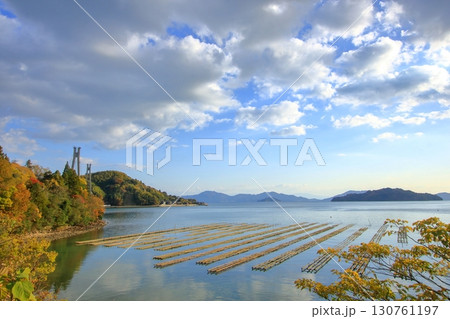 瀬戸内の秋 130761197