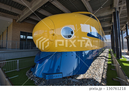 現役をおえたドクターイエロー 130761218