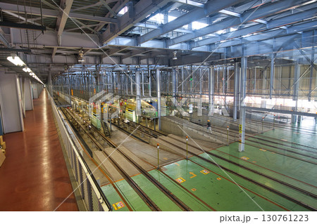 現役をおえたドクターイエロー 130761223