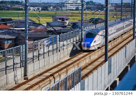 現役をおえたドクターイエロー 130761244