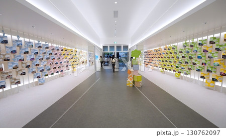 2025 大阪・関西万博 住友館展示 2025 大阪・関西万博 住友館展示 130762097