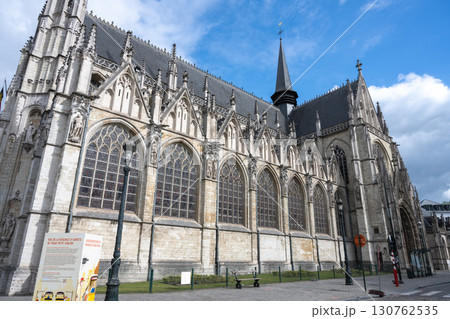 ノートルダム・デュ・サブロン教会/ブリュッセル,ベルギー ノートルダム・デュ・サブロン教会/ブリュッセル,ベルギー 130762535