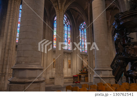 ノートルダム・デュ・サブロン教会/ブリュッセル,ベルギー ノートルダム・デュ・サブロン教会/ブリュッセル,ベルギー 130762541
