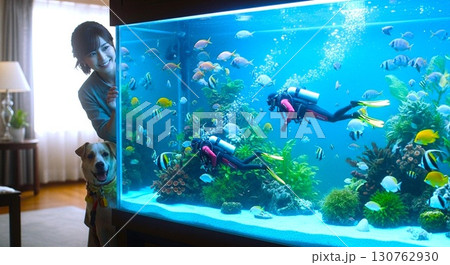 オープンウォーター 130762930