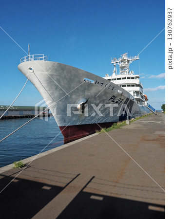 小樽に寄港した巡視船いつくしま 130762937
