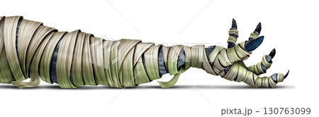 Creepy Dead Mummy Arm Creepy Dead Mummy Arm 130763099