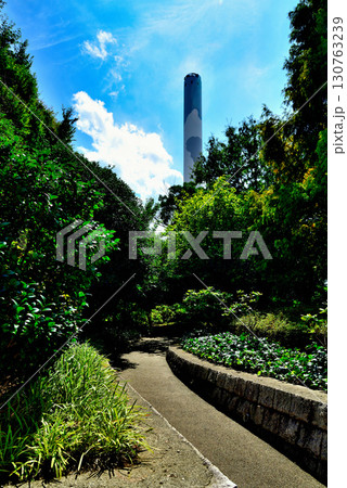 東京都 世田谷清掃工場 130763239