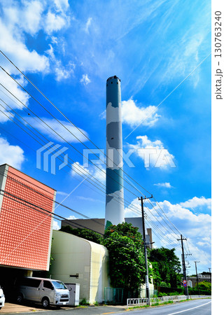 東京都 世田谷清掃工場 東京都 世田谷清掃工場 130763240