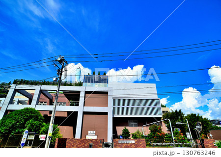 東京都 世田谷清掃工場 東京都 世田谷清掃工場 130763246