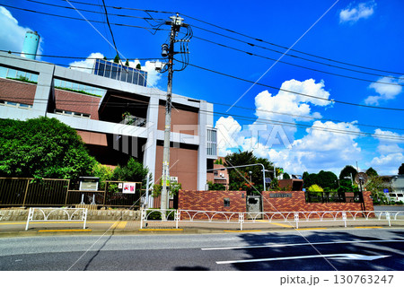 東京都 世田谷清掃工場 東京都 世田谷清掃工場 130763247