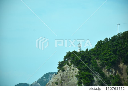 鳴門海峡　釣島鼻灯台　 130763552