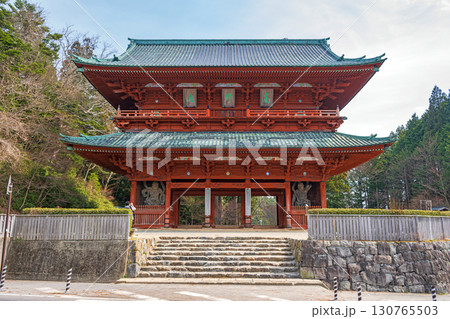 高野山金剛峯寺 大門（重要文化財） 130765503