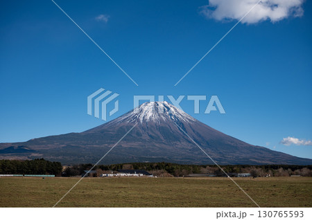 【山梨県】富士山 【山梨県】富士山 130765593