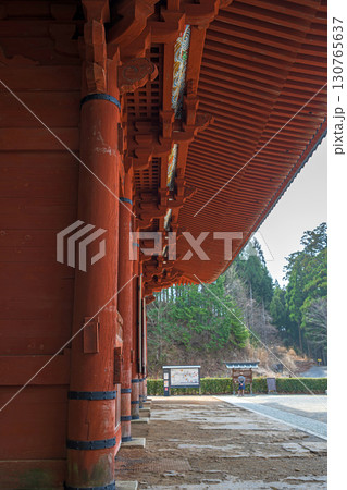 高野山金剛峯寺 大門 130765637