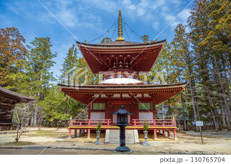 高野山金剛峯寺 東塔 高野山金剛峯寺 東塔 130765704