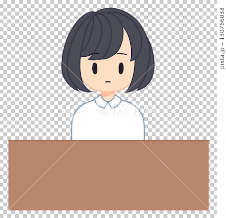 何もしたくない女性 130766038