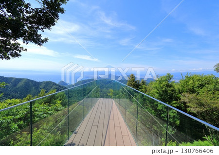 静岡県・伊豆の国市・伊豆パノラマパーク 130766406