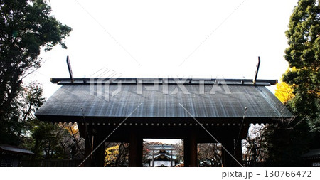 靖国神社　本堂 130766472