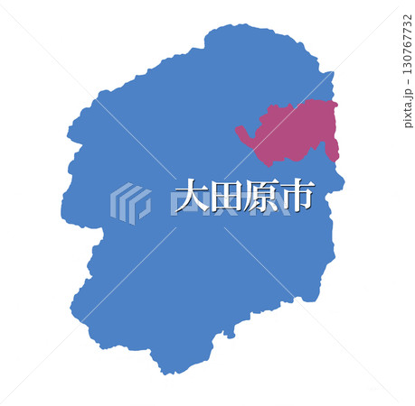 栃木県　大田原市 130767732