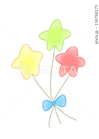 かわいい風船 かわいい風船 130768171