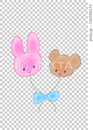 Cute balloon Cute balloon 130768173