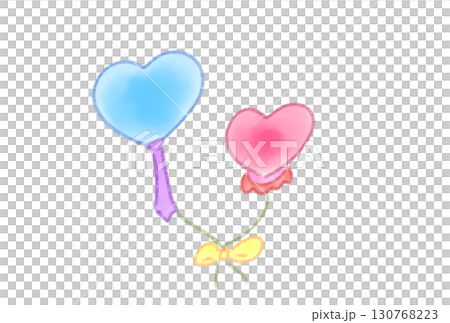 可愛的氣球 130768223