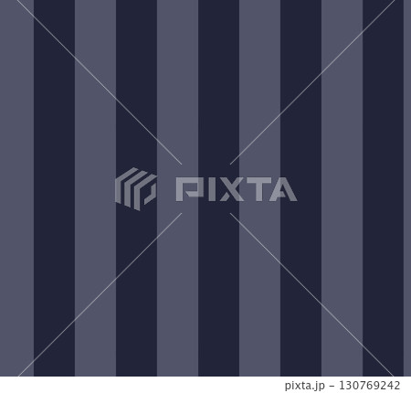 Navy, purple, Vertical stripes seamless pattern. Vector graphic colored illustration. suitable for fashion, home decor and stationary. for cooking, condiment and culinary ingredient 130769242