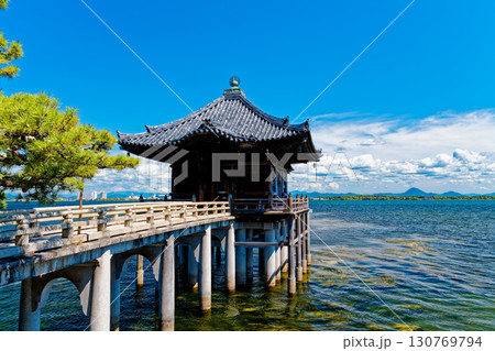 満月寺浮御堂 満月寺浮御堂 130769794