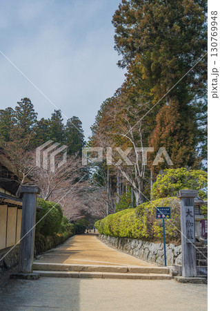高野山金剛峯寺 蛇腹道 130769948