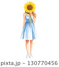 sunflower 130770456