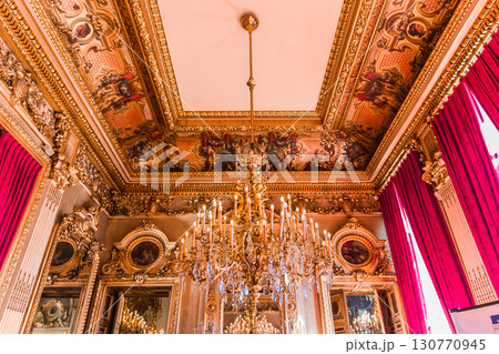 Ministry of foreign affairs, Paris, France 130770945