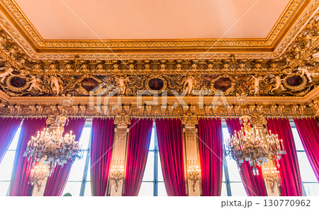 Ministry of foreign affairs, Paris, France 130770962