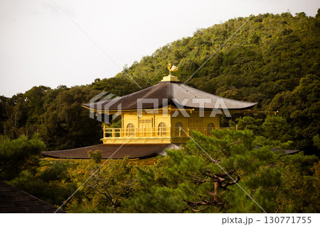 Kinkakuji Temple (The Golden Pavilion) in Kyoto Japan Kinkakuji Temple (The Golden Pavilion) in Kyoto Japan 130771755