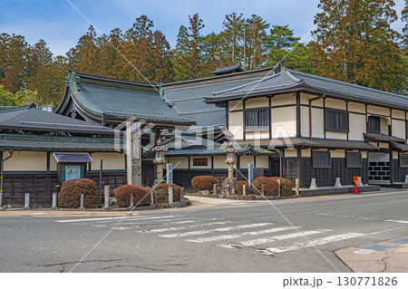 高野山金剛峯寺 宿坊常喜院 130771826